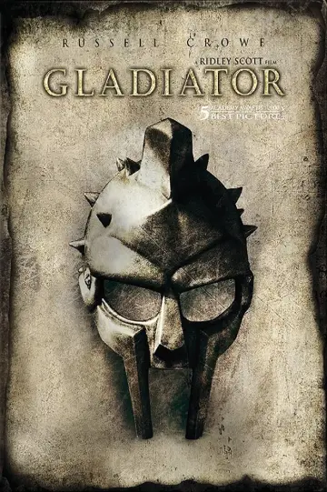 Plakat do filmu "Gladiator" #175732