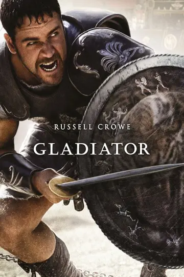 Plakat do filmu "Gladiator" #175734