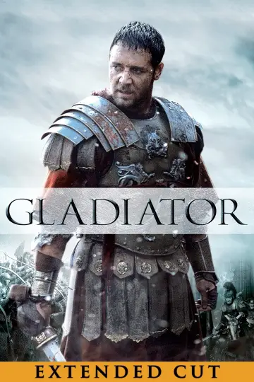 Plakat do filmu "Gladiator" #175737
