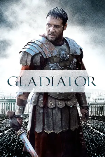 Plakat do filmu "Gladiator" #175738