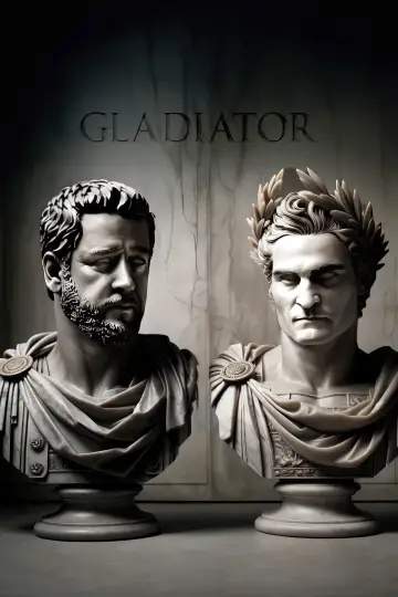 Plakat do filmu "Gladiator" #175744
