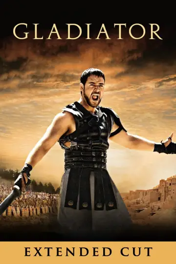 Plakat do filmu "Gladiator" #175745