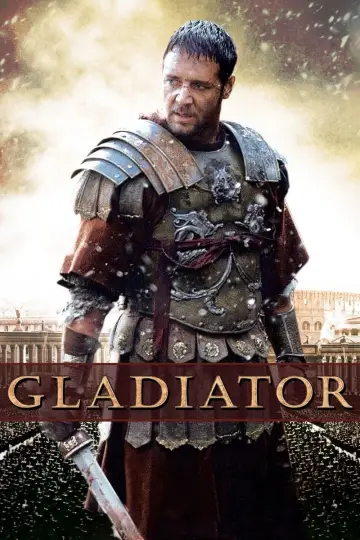 Plakat do filmu "Gladiator" #175748