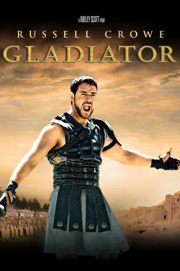 Plakat do filmu "Gladiator" #175752