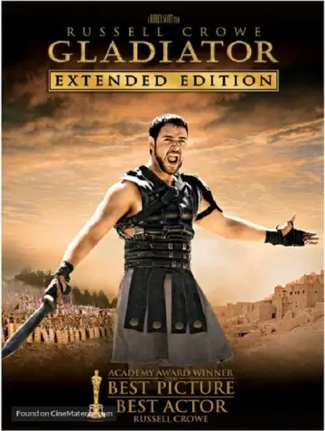Plakat do filmu "Gladiator" #175755
