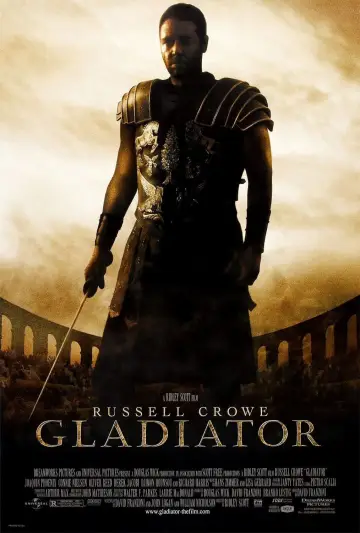 Plakat do filmu "Gladiator" #175756