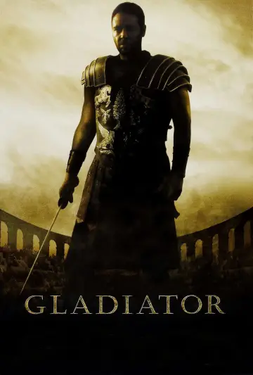 Plakat do filmu "Gladiator" #175773