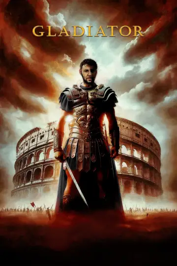 Plakat do filmu "Gladiator" #175782