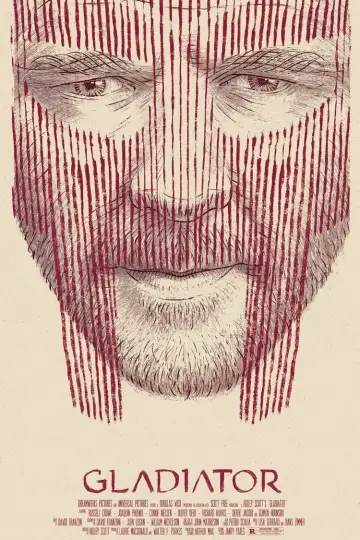 Plakat do filmu "Gladiator" #175784