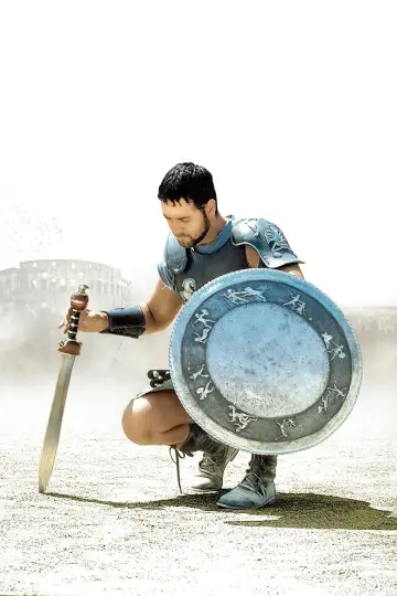 Plakat do filmu "Gladiator" #175789
