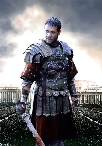 Plakat do filmu "Gladiator" #175798