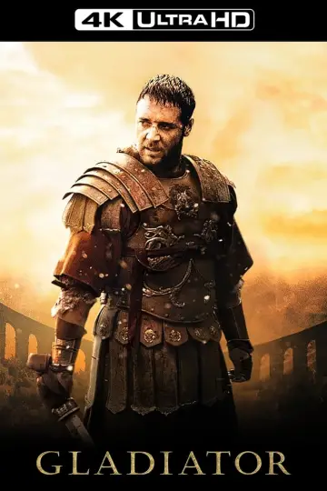 Plakat do filmu "Gladiator" #175800