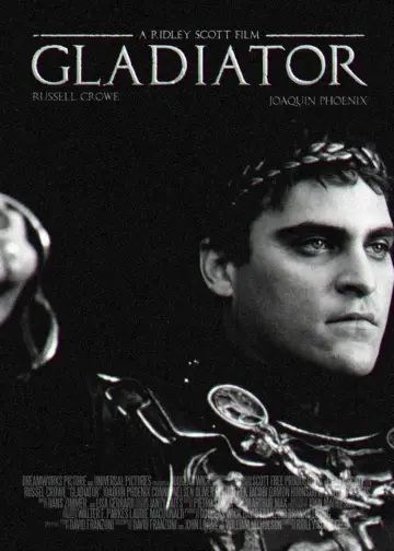 Plakat do filmu "Gladiator" #175803