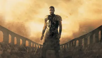 Zasłona do filmu "Gladiator" #552902