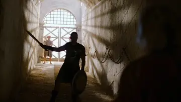 Zasłona do filmu "Gladiator" #552912