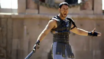 Zasłona do filmu "Gladiator" #552924