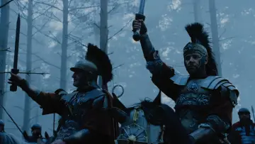 Zasłona do filmu "Gladiator" #552952