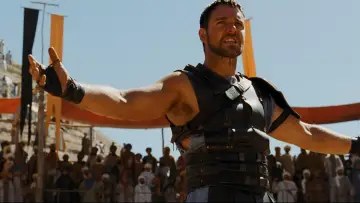 Zasłona do filmu "Gladiator" #552955