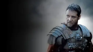 Zasłona do filmu "Gladiator" #553002