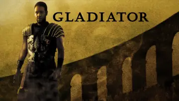 Zasłona do filmu "Gladiator" #553012