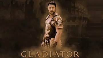 Zasłona do filmu "Gladiator" #553014