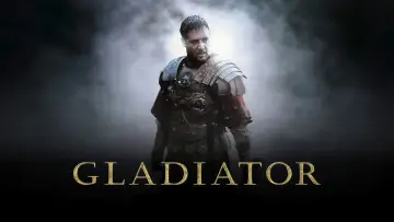 Zasłona do filmu "Gladiator" #553018