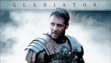 Zasłona do filmu "Gladiator" #553020