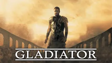 Zasłona do filmu "Gladiator" #553037