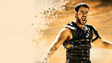 Zasłona do filmu "Gladiator" #553048
