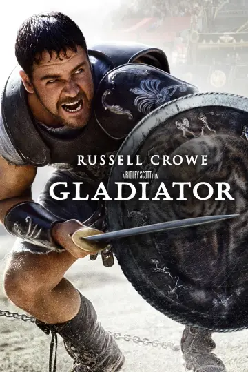 Plakat do filmu "Gladiator" #553100
