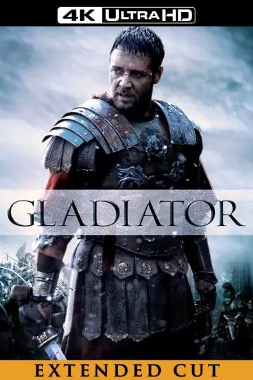 Plakat do filmu "Gladiator" #553166