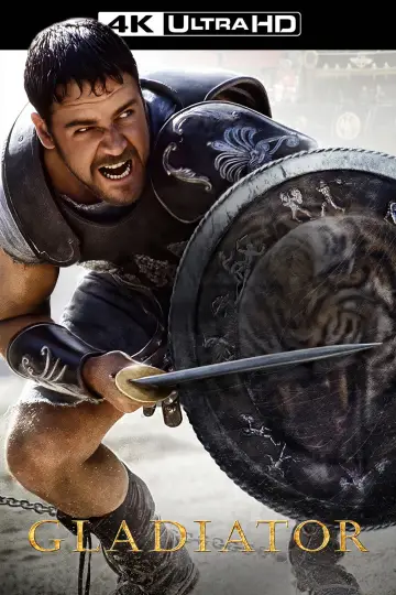 Plakat do filmu "Gladiator" #553177