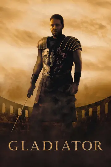 Plakat do filmu "Gladiator" #553188