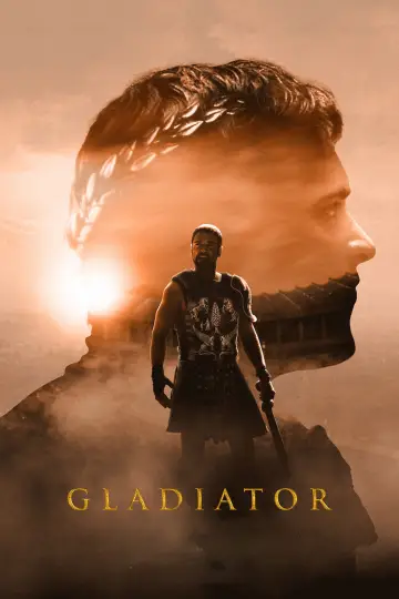 Plakat do filmu "Gladiator" #749982