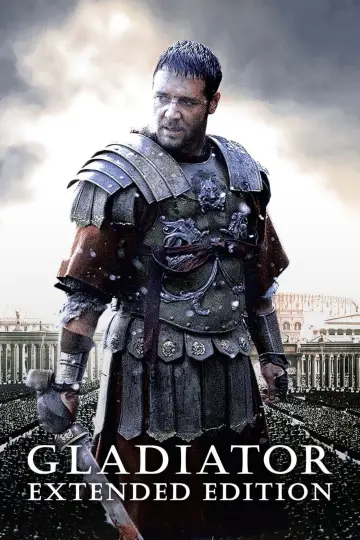 Plakat do filmu "Gladiator" #749983
