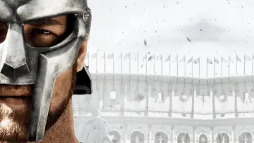 Zasłona do filmu "Gladiator" #798663
