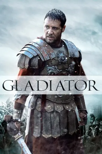 Plakat do filmu "Gladiator" #834857