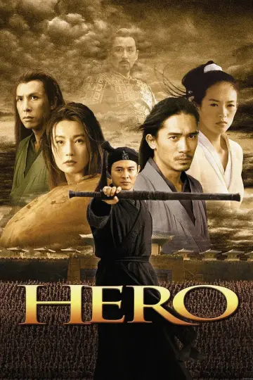 Plakat do filmu "Hero" #99547