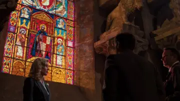 Zasłona do filmu "Indiana Jones i ostatnia krucjata" #1178925