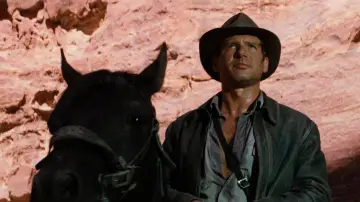 Zasłona do filmu "Indiana Jones i ostatnia krucjata" #1178937