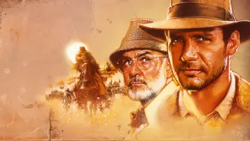 Zasłona do filmu "Indiana Jones i ostatnia krucjata" #184787