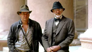 Zasłona do filmu "Indiana Jones i ostatnia krucjata" #184791