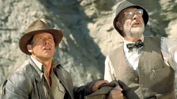 Zasłona do filmu "Indiana Jones i ostatnia krucjata" #184792