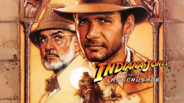 Zasłona do filmu "Indiana Jones i ostatnia krucjata" #184793
