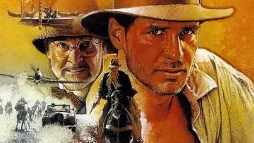 Zasłona do filmu "Indiana Jones i ostatnia krucjata" #184796