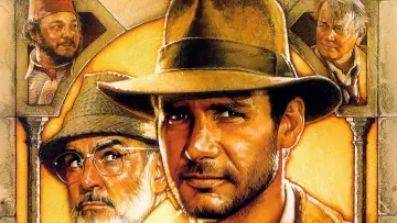 Zasłona do filmu "Indiana Jones i ostatnia krucjata" #184799