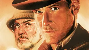 Zasłona do filmu "Indiana Jones i ostatnia krucjata" #184800