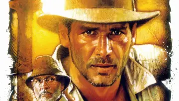 Zasłona do filmu "Indiana Jones i ostatnia krucjata" #184804