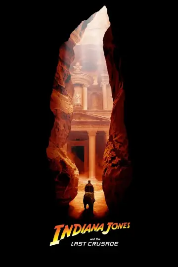 Plakat do filmu "Indiana Jones i ostatnia krucjata" #184851