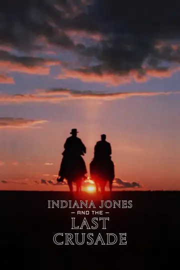 Plakat do filmu "Indiana Jones i ostatnia krucjata" #184862